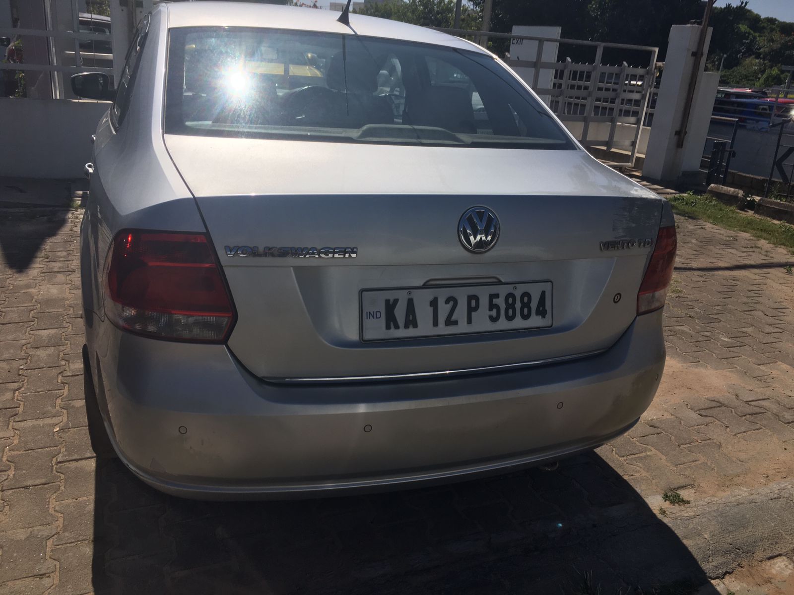 Volkswagen Vento(2012-2014) Comfortline Diesel